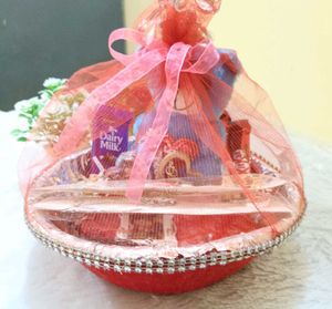 Valentine&#39;s Day Basket 🧺💝