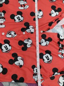 Zara Summers Unisex Mickey Shirt- New Condition