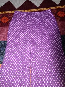 2 Set Of Kurti And Bottom