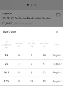 SOLEPLAY by westside - Stylish Sandal for Men