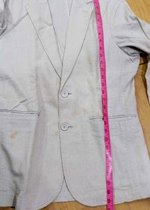 Giordano Beige Blazer