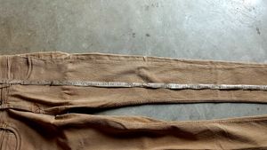 Khaki Casual jeans