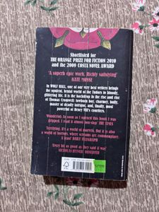 Wolf Hall by Hilary Mantel