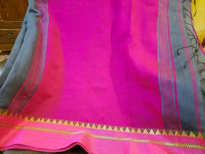 Bengal Handloom Saree