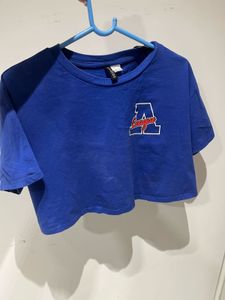 H&amp;M Crop Tee