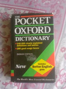 I Am Selling A Dictionary