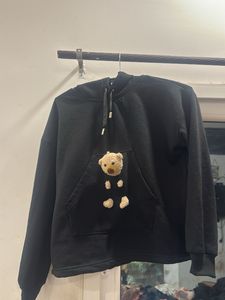 Cute Bear Hoodie