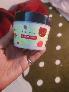 Plum cherry Body Butter