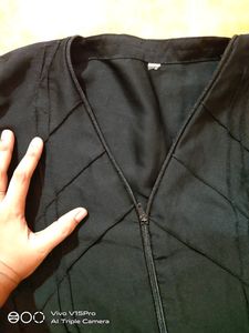 Black Nida Abaya