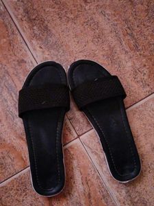 Black Everyday Use Flats