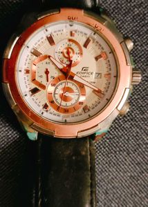 Edifice Casio Watch (Need to be Repaired)