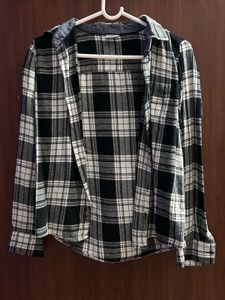 Boys Plaid Shirt