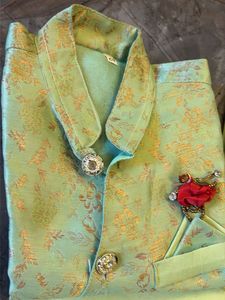 Boys Ethnic Set 3 pics