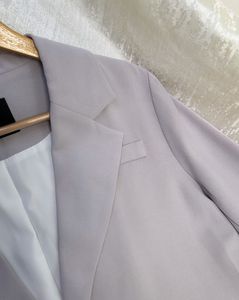 Korean Summer Blazer
