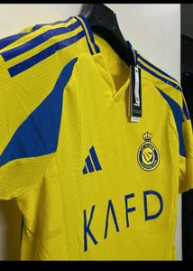 Yellow KAFD Jersey