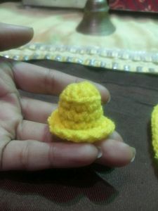 1,2 No. Laddu Gopal Dress