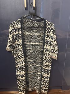 Wollen Overcoat