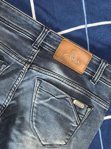 Zara Blue Denim