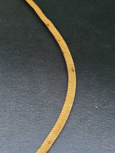 Elegant Gold Vaddanam (Waist Belt)