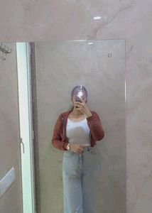 Light Wash Denim Jeans