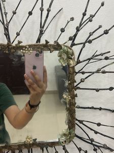 Hand Made Mirror Design
