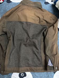Stylish Brown Casual Jacket