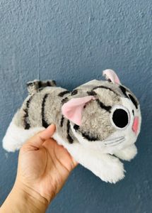 🐱 Adorable Plush Kitty Toy 🐱