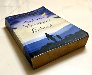 And Mountains Echoed: Hosseini, Khaled