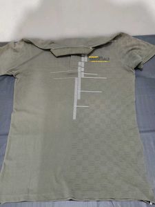 Olive Green Polo Shirt