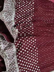 Lehngaa Choli Set With Dupatta (3 Piece)