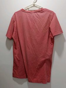 Red Graphic T-Shirt