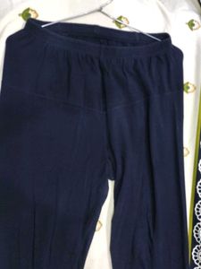 Navy Blue Leggings
