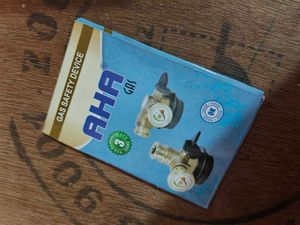 AHA Brand Gas Safety Device