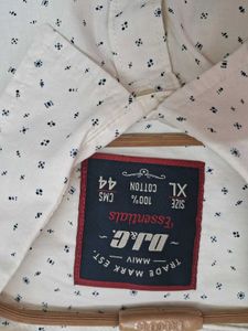 Brand New Shirt Without Tag