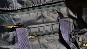 Airbag All Zips Working