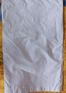 *New* Courier Bags 50 nos (10&#34; X 14&#34;) Tamper Proof