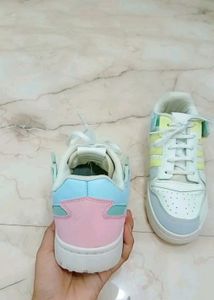 Forum Low Pastel Sneakers