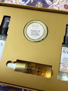 Ras Glow Boosting Kit