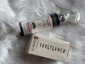 Soulflower Rosemary Hair Growth Set