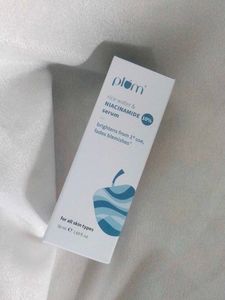 Plum Face Wash &amp; Serum Set