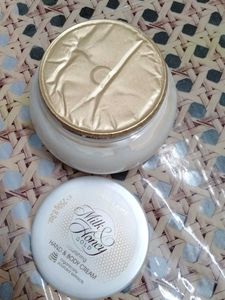 Oriflame Milk &amp; Honey Cream