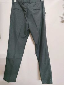 Men&#39;s Grey Formal Pant
