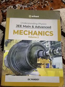Arihant Mechanics Volume 2