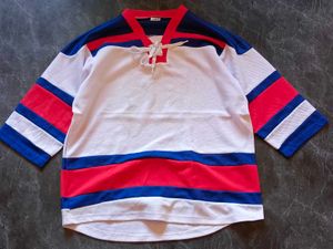 Striped Hockey Jersey