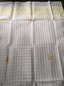 Assamese Cotton Mekhela Sador.