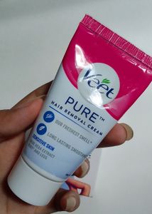 Veet Hair removal cream