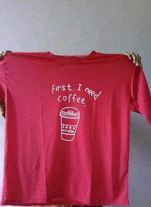 Coffee Graphic Tee