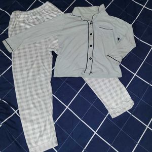Comfy Pajama Set