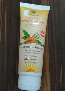Sunscreen