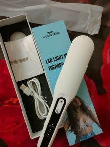 2 Winston Led Therapy Combs